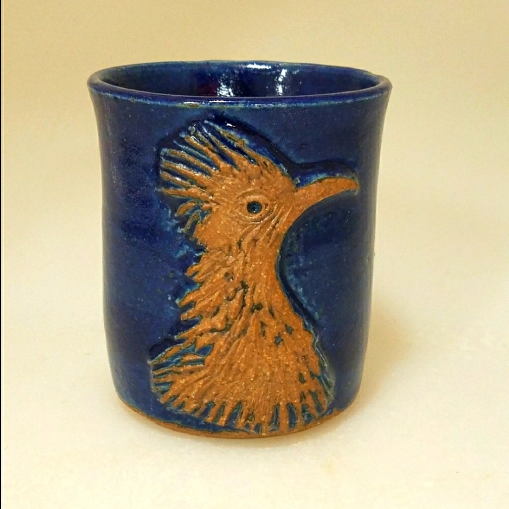 Roadrunner mug